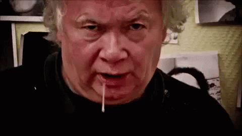 Man Drooling GIF - Man Drooling Mouth GIFs