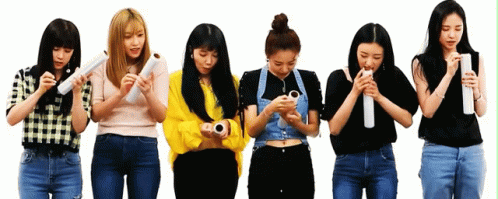 Cling Wrap Apink GIF - Cling Wrap Apink Kpop GIFs