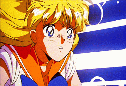 Sailor Venus Shine GIF - Sailor Venus Shine Hero GIFs