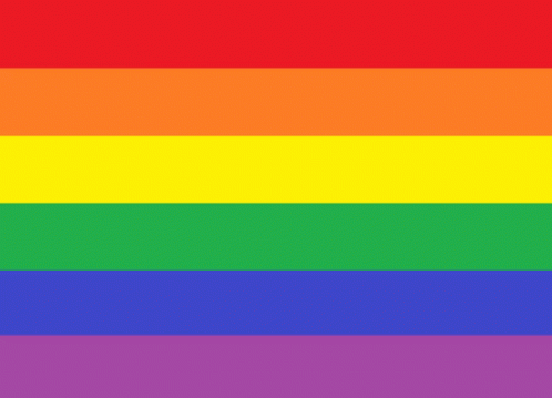 Gay Today Get Out Of My Way Rainbow GIF - Gay Today Get Out Of My Way Rainbow Colorful GIFs
