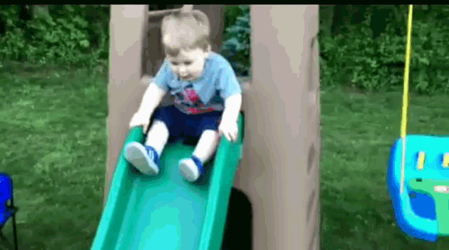 Slide Boy GIF - Slide Boy GIFs