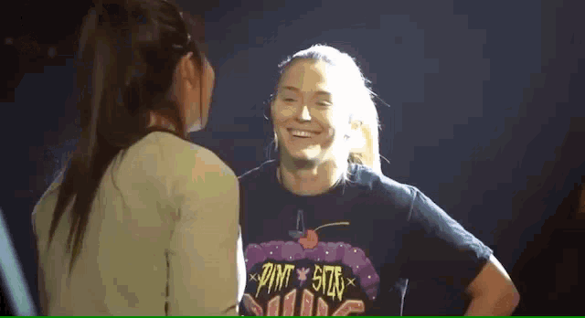 Tegan Nox Steffanie Rhiannon Newell GIF