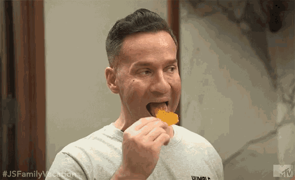 Eat Chips GIF - Eat Chips Munch GIFs