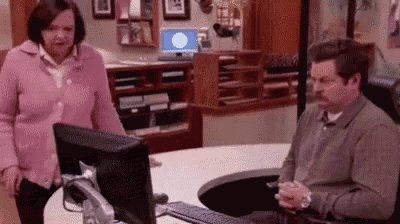 Ron Swanson Parks And Rec GIF - Ron Swanson Parks And Rec GIFs