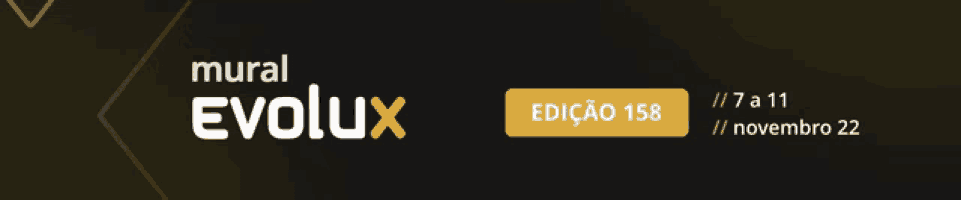 a black background with the words mural evolux written on it