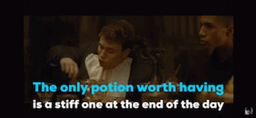 Potion Harry GIF - Potion Harry Potter GIFs