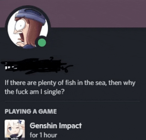 a screenshot of a person playing a game genshin impact