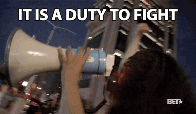 It Is A Duty To Fight For Our Freedom Liberty GIF - It Is A Duty To Fight For Our Freedom Fight For Our Freedom Liberty GIFs
