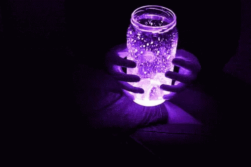 Purple Purplethings GIF - Purple Purplethings Glitter GIFs