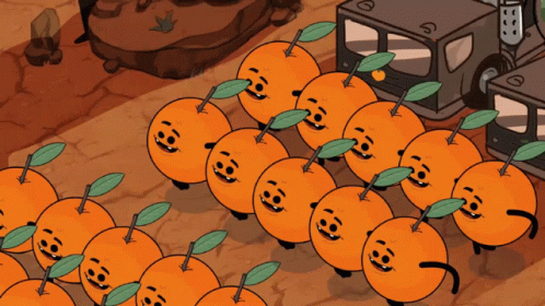 Army Tangerine GIF - Army Tangerine Pickle GIFs