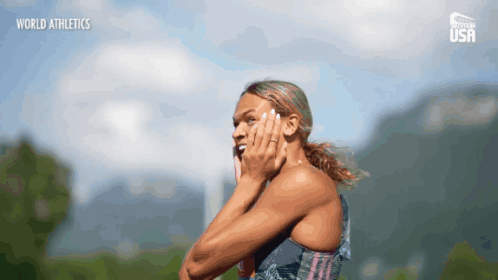 Road To Tracktown Road To Tracktown Anna Hall 2 GIF - Road To Tracktown Road To Tracktown Anna Hall 2 Anna Hall GIFs