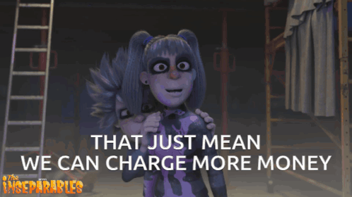 Charge Money GIF - Charge Money Angry GIFs