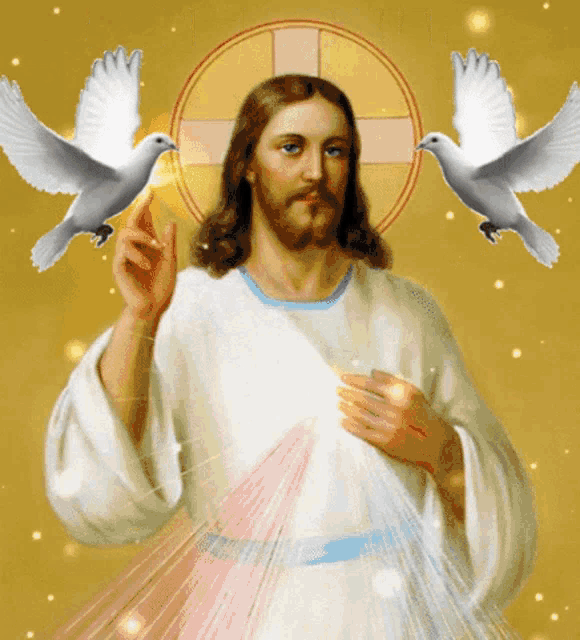 El Amor De Dios Jesus Christ GIF - El Amor De Dios Jesus Christ Lord GIFs