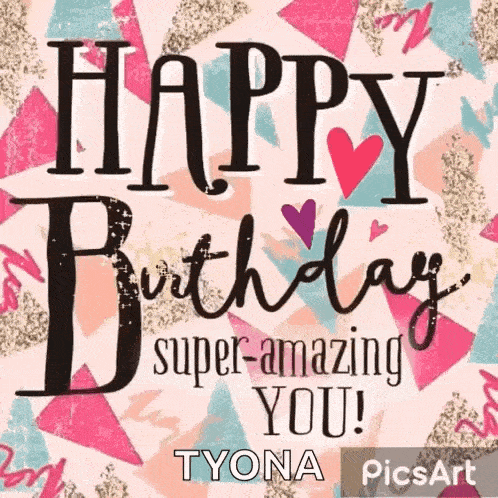 a birthday card that says happy birthday super-amazing you