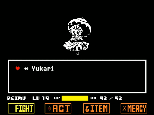 a screenshot of a video game with the words miss on the top