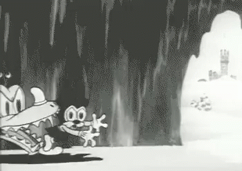 Snow White (1933) Feat. Betty Boop GIF - Monster Bettyboop Inside Out GIFs