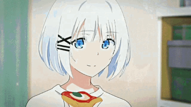 Siesta Anime GIF - Siesta Anime GIFs