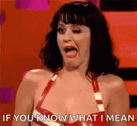 Wink Katy Perry GIF - Wink Katy Perry If You Know What I Mean GIFs