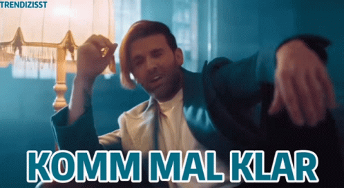 Komm Mal Klar Jay Khan GIF - Komm Mal Klar Jay Khan Team5ünf GIFs