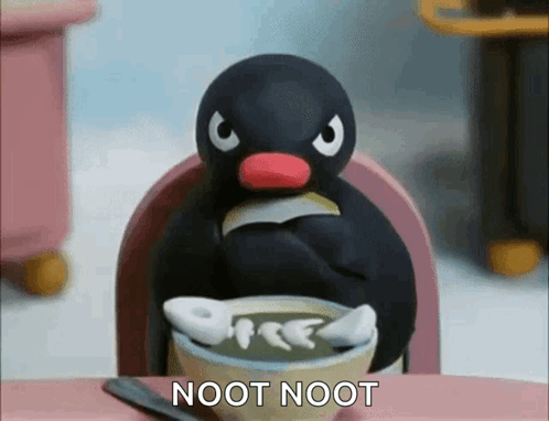 Pingu Angry GIF - Pingu Angry Mad GIFs