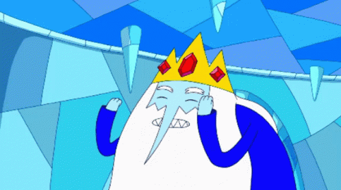 Vtvl Pog GIF - Vtvl Pog Adventure Time GIFs