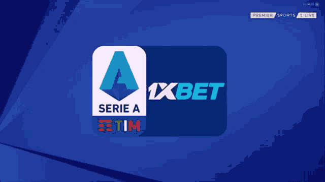 a soccer game is being played on a screen with a bet logo in the corner