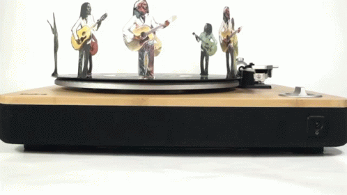 Vinyl Record Player Robert Nesta Marley GIF - Vinyl Record Player Robert Nesta Marley Bob Marley GIFs