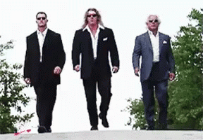 Triple H GIF - Triple H Men In Black Randy GIFs