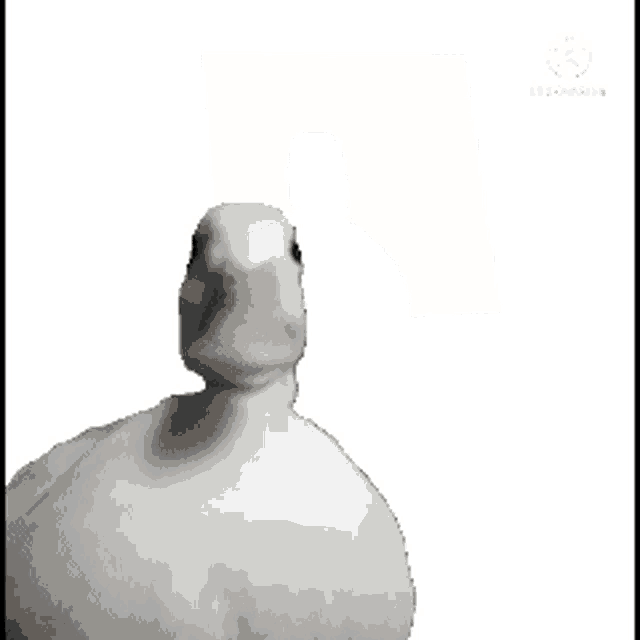 a picture of a duck with a heart on the bottom right