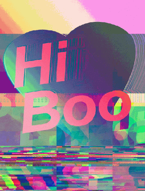 Hi Boo GIF - Hi Boo GIFs
