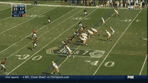 Aaron Rodgers Mastery Is Beautiful  GIF - Green Bay Packers Aaron Rodgers GIFs