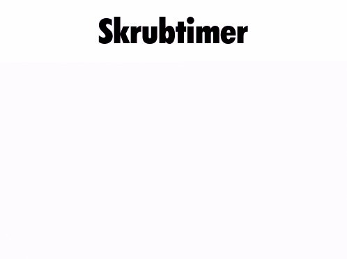 a picture of a ship with the words skrubtimer on the top