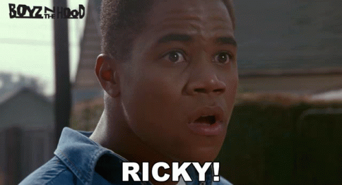 Ricky Tre Styles GIF