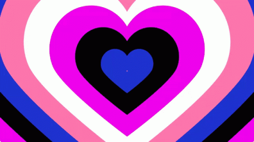 Pride Pride Flag GIF - Pride Pride Flag Heart GIFs