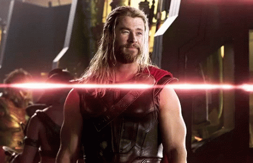 Thumbs Up Thor GIF - Thumbs Up Thor Thor Ragnarok GIFs