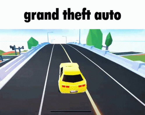 Roblox Jailbreak GIF - Roblox Jailbreak Grand Theft Auto GIFs