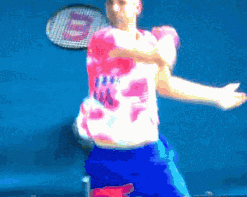 Grigor Dimitrov Tennis GIF - Grigor Dimitrov Tennis Forehand GIFs