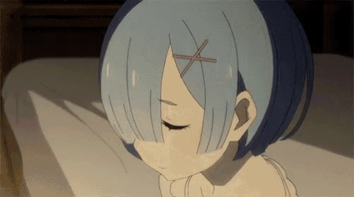 Rem Zero GIF