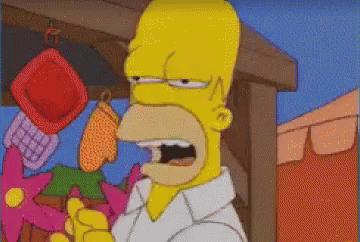Homer Simpson Homer GIF - Homer Simpson Homer The Simpson GIFs