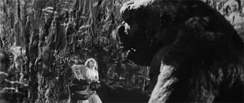 King Kong Touch GIF - King Kong Touch Tickle GIFs