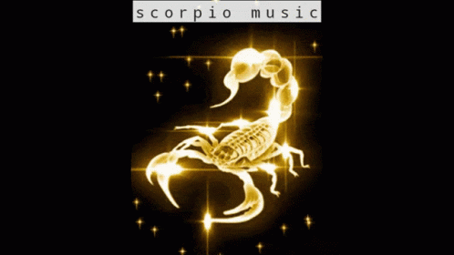 Scorpio Music Scorpions GIF - Scorpio Music Scorpions Penis Music GIFs