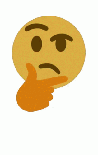 Skeptical Emoji GIF - Skeptical Emoji GIFs
