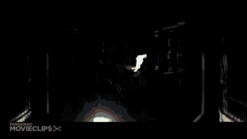 a close up of a person 's hand with a flame coming out of it and the words fandango movieclips below it