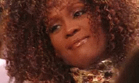 Whitney Houston Smile GIF - Whitney Houston Smile Diva GIFs