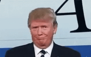 Djt Res GIF - Djt Res Doubt GIFs