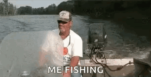 Fish Fishing GIF - Fish Fishing Gonefishing GIFs