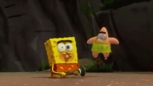 The Cosmic Shake Spongebob Squarepants GIF - The Cosmic Shake Spongebob Squarepants Video Game GIFs