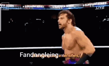Fandango Dancing Wrestler GIF - Fandango Dancing Wrestler Wwe GIFs