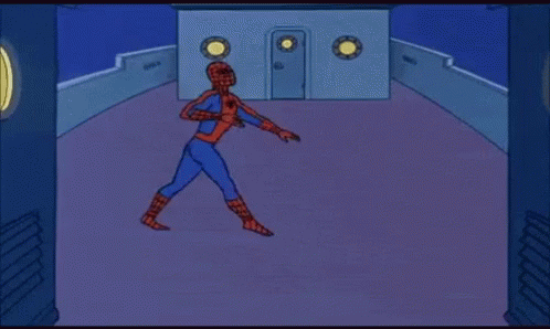 Spiderman Creeping GIF - Spiderman Creeping GIFs