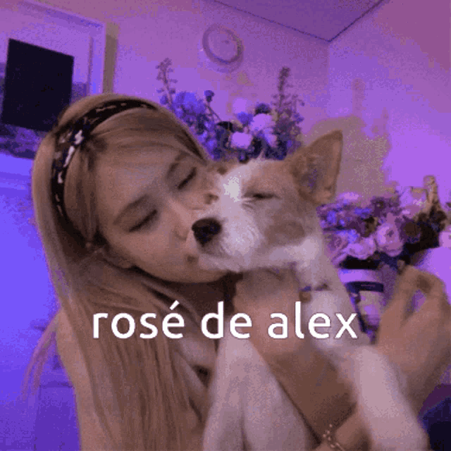 Rosé Alex GIF - Rosé Alex GIFs